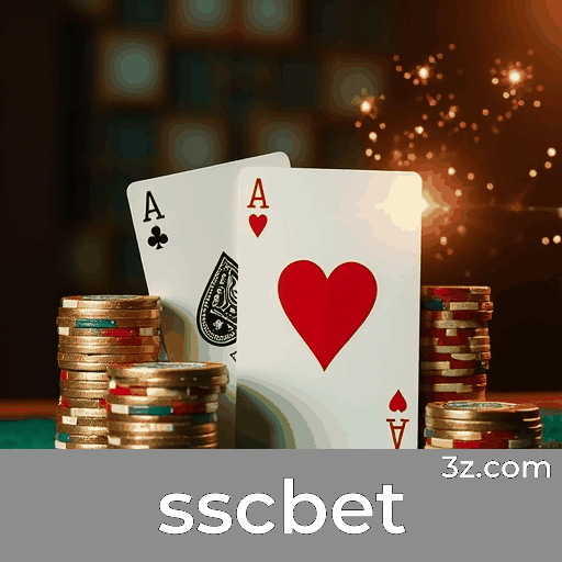 sscbet: Cassino e Apostas Profissionais e Seguras