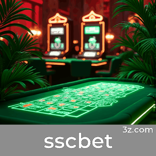 sscbet: Cassino e Apostas Profissionais e Seguras